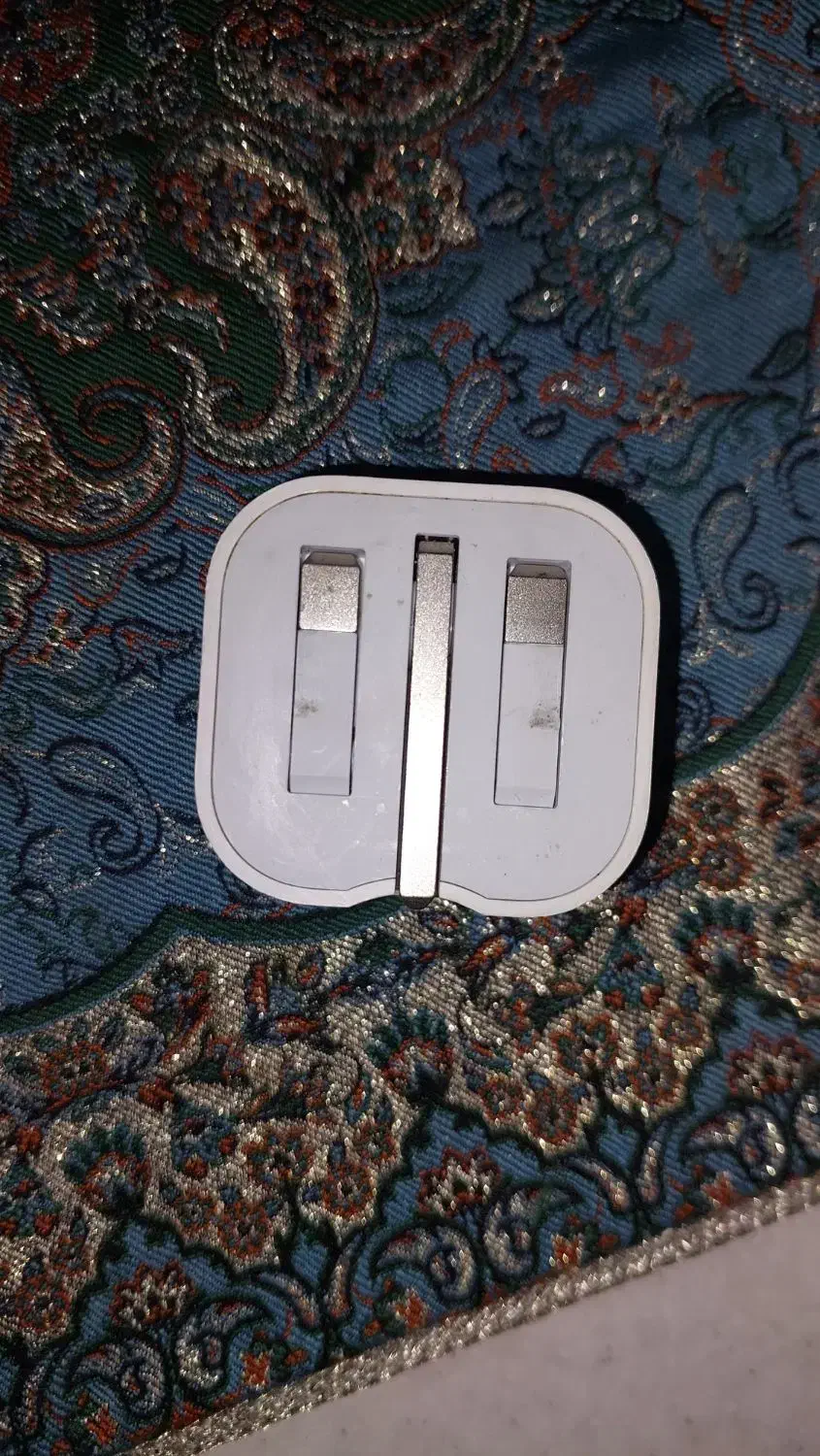 آداپتود اورجینال ۲۰ وات|لوازم جانبی موبایل و تبلت|تهران, بازار|دیوار