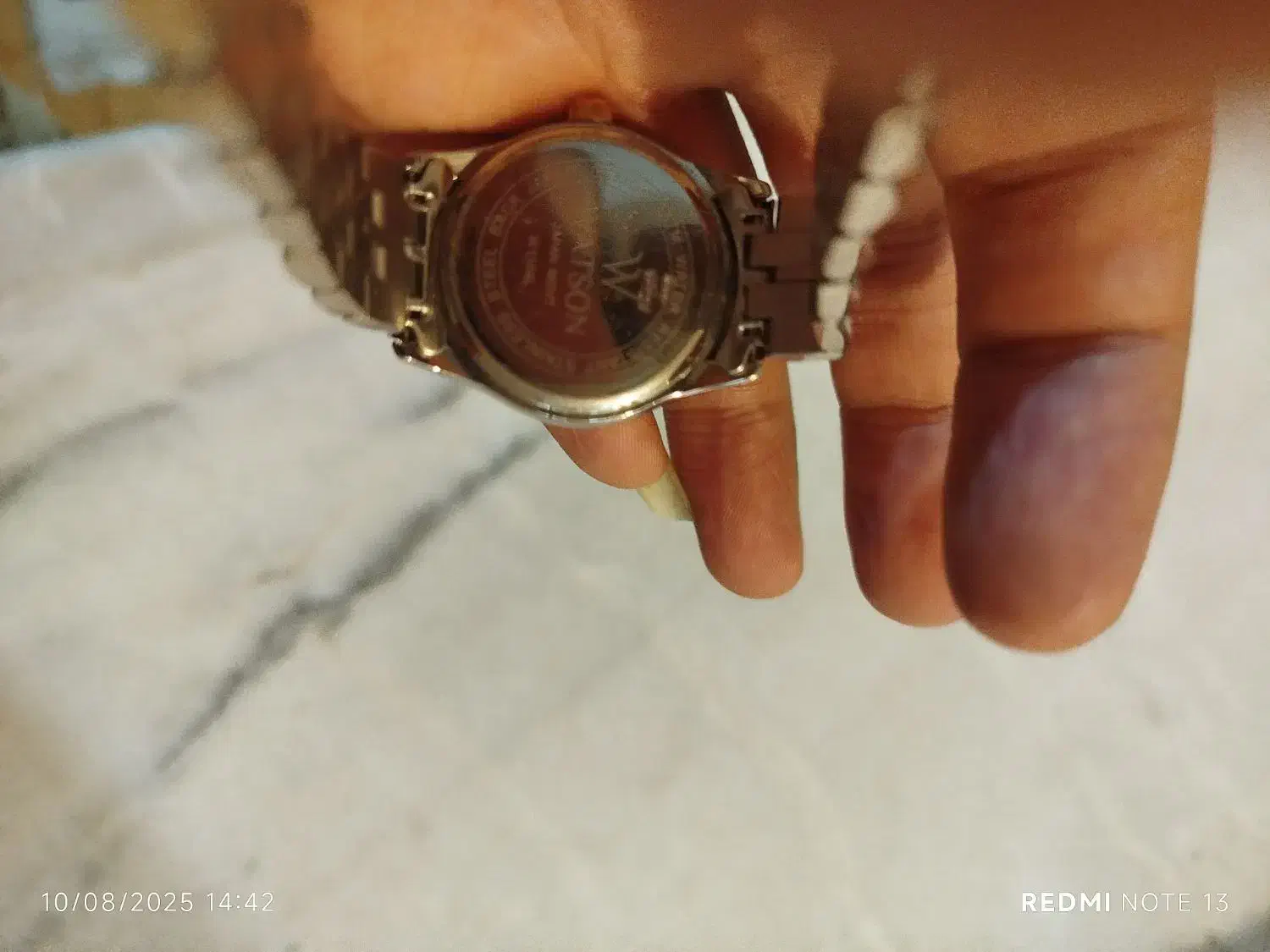 ساعت مچی برند واتسون|ساعت|گرگان, |دیوار