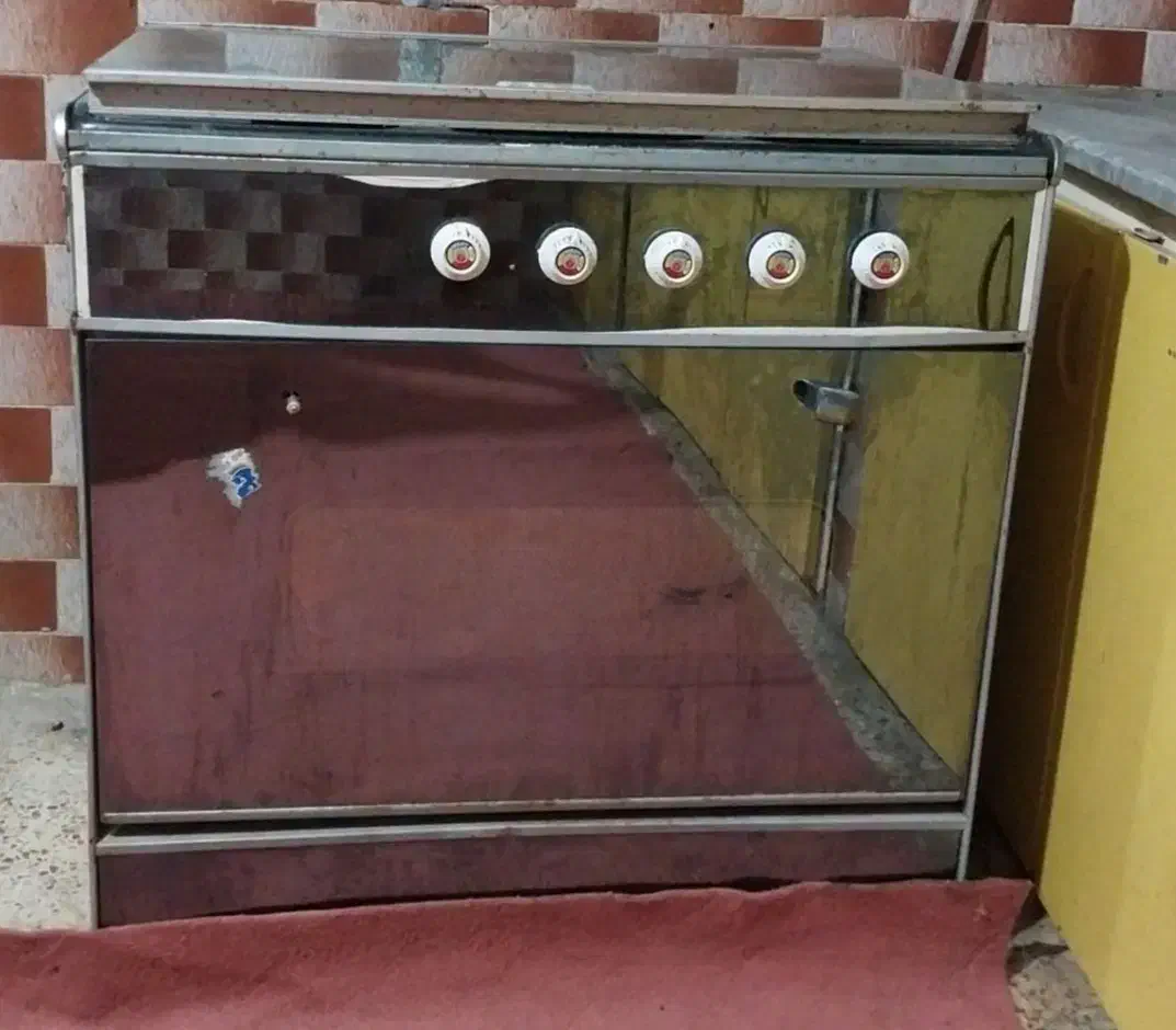 فروش لوازم منزل|اجاق گاز و لوازم برقی پخت‌وپز|گرگان, |دیوار