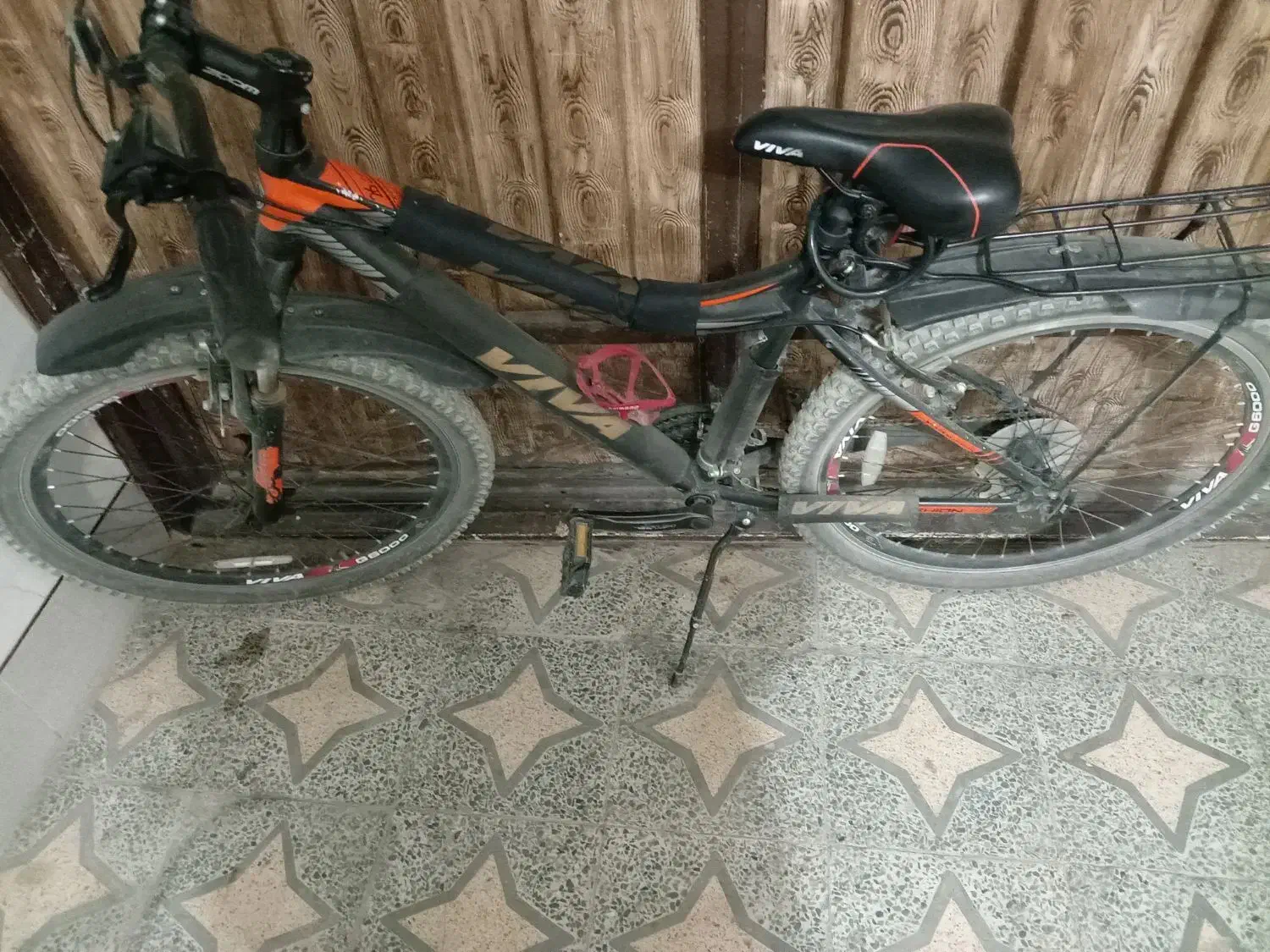 دوچرخه ویوا 26 دنده|دوچرخه، اسکیت، اسکوتر|نجفآباد, امام خمینی|دیوار