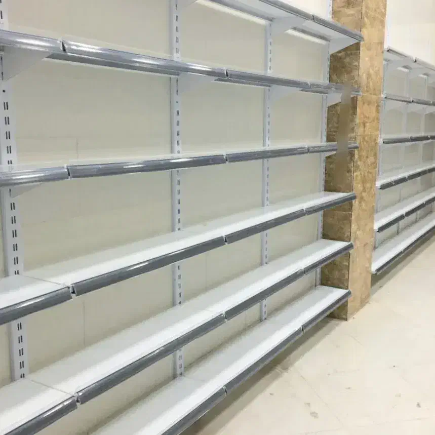 قفسه های لیبل خور سرلاین دار هایپری ظاهری شیک|فروشگاه و مغازه|آمل, |دیوار