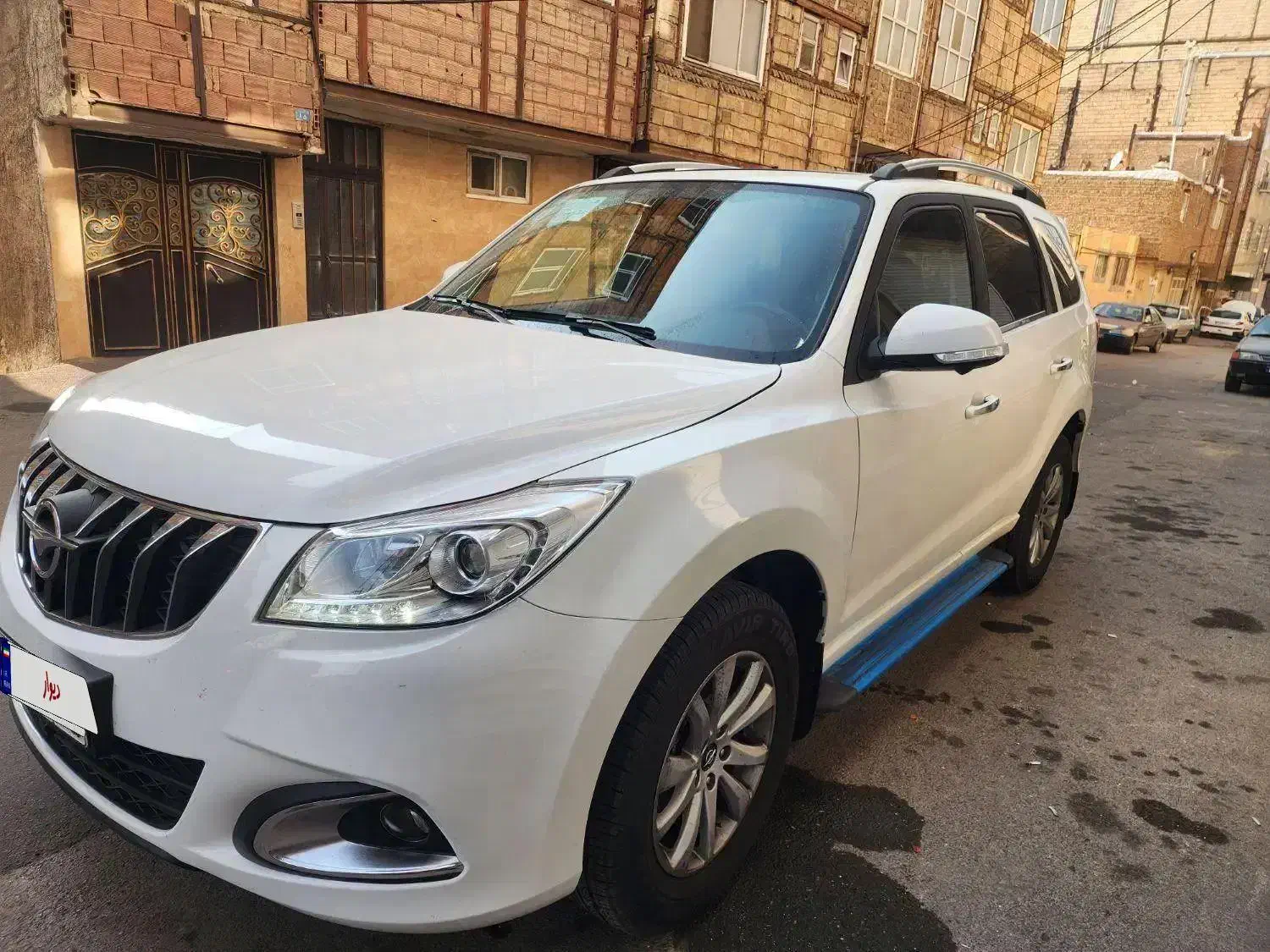 هایما S7 پلاس|خودرو سواری و وانت|تبریز, |دیوار