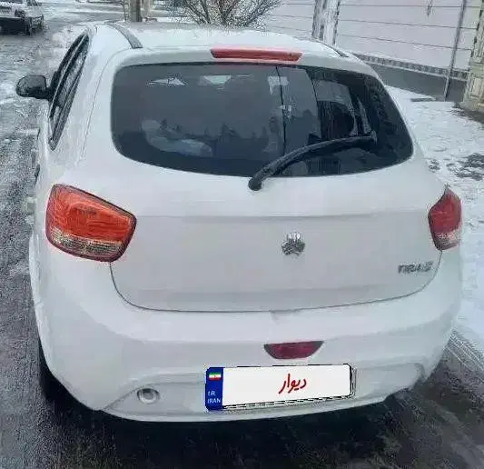 تیبا2|خودرو سواری و وانت|مهاباد (آذربایجان غربی), |دیوار