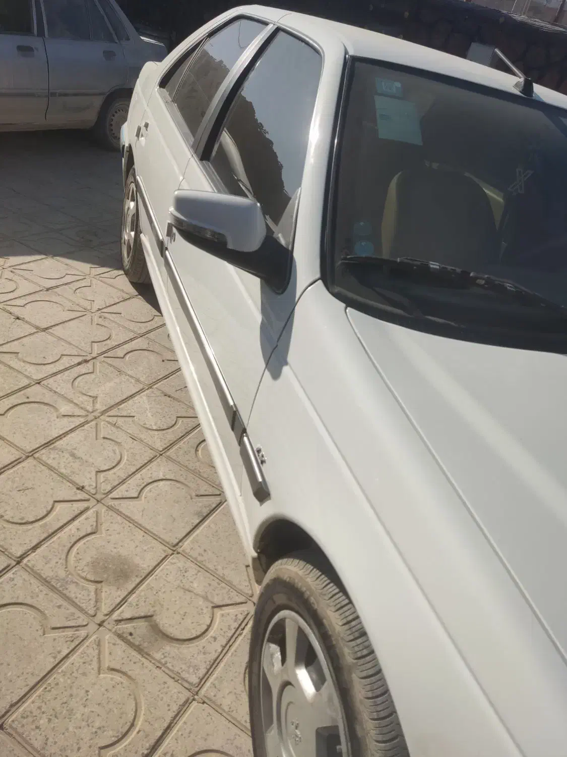 پژوپارسtu5گازسیمی|خودرو سواری و وانت|درودزن, |دیوار