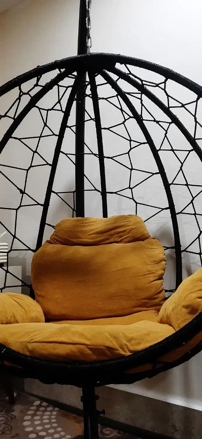 فروش تاب ریلکسی|مبلمان خانگی و میز عسلی|بندرعباس, |دیوار