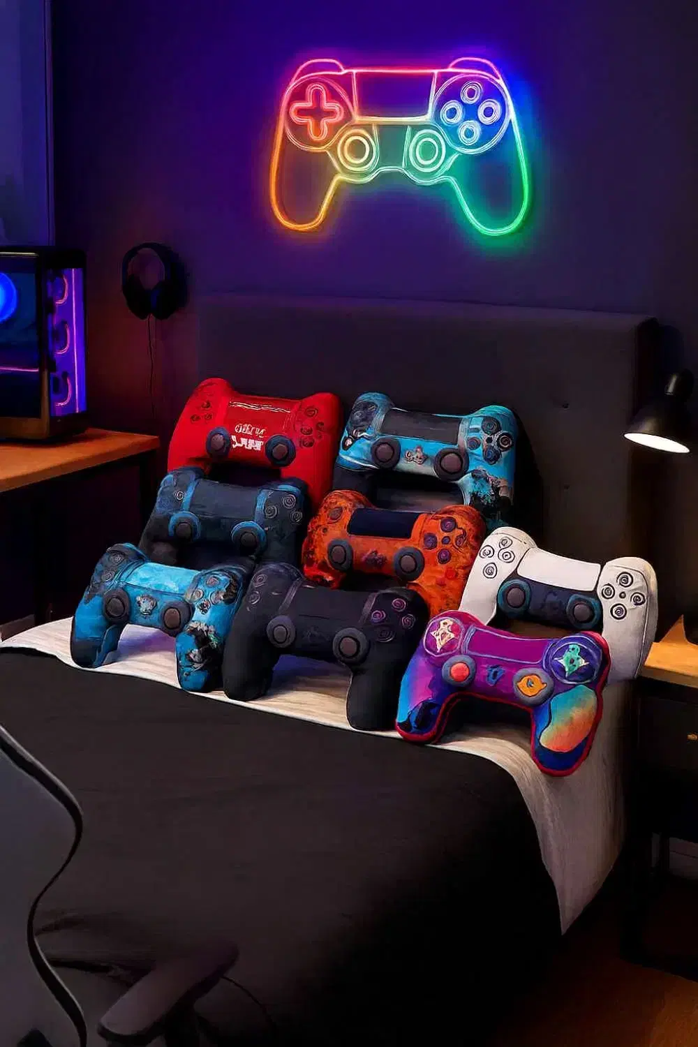 کوسن پارچه ای دسته گیم playstation|رختخواب، بالش، پتو|تهران, اتحاد|دیوار