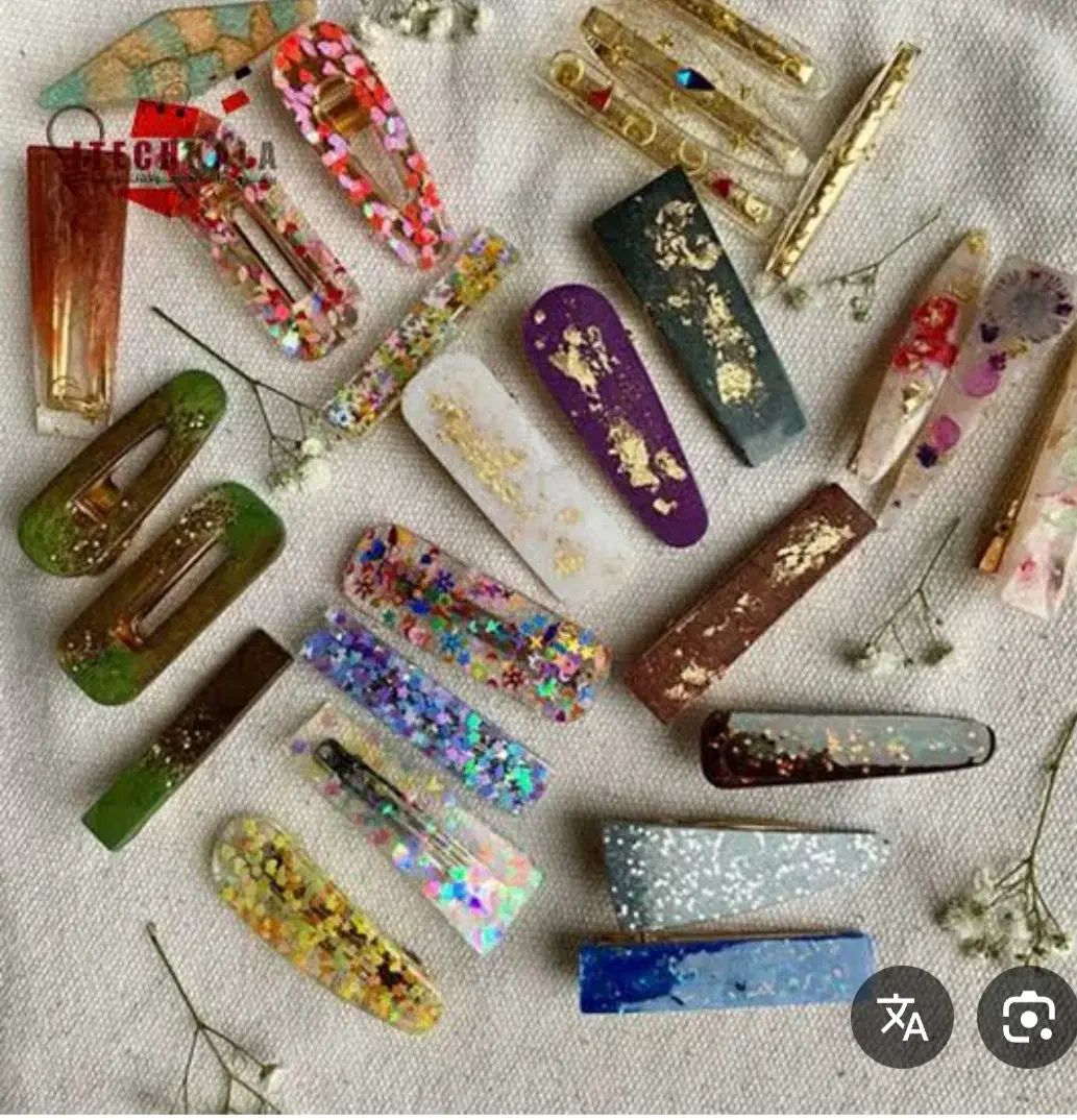 فرصت درامد زایی با رزین فقط ۱۵۰ تومن|بدلیجات|سنندج, |دیوار