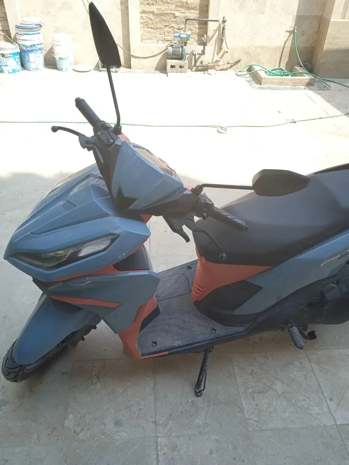 گلکسی 150نیرو موتور مدل 1403|موتورسیکلت|قشم, |دیوار