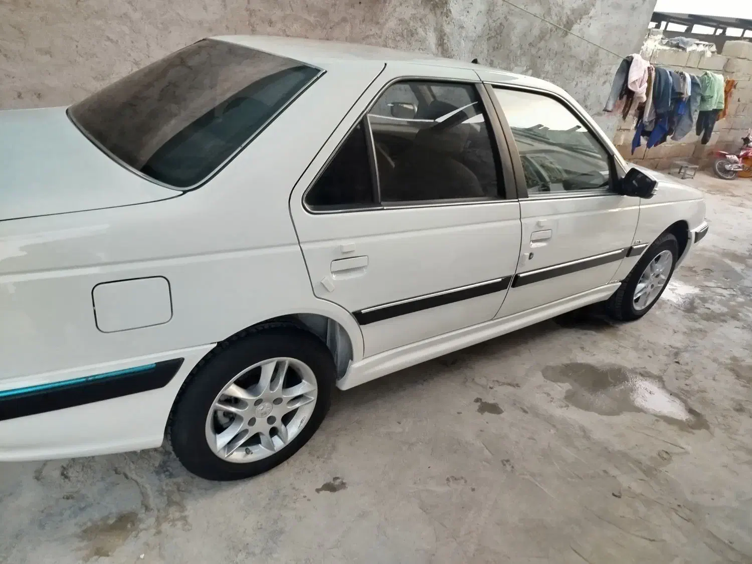 پارس سفارشی|خودرو سواری و وانت|قشم, |دیوار