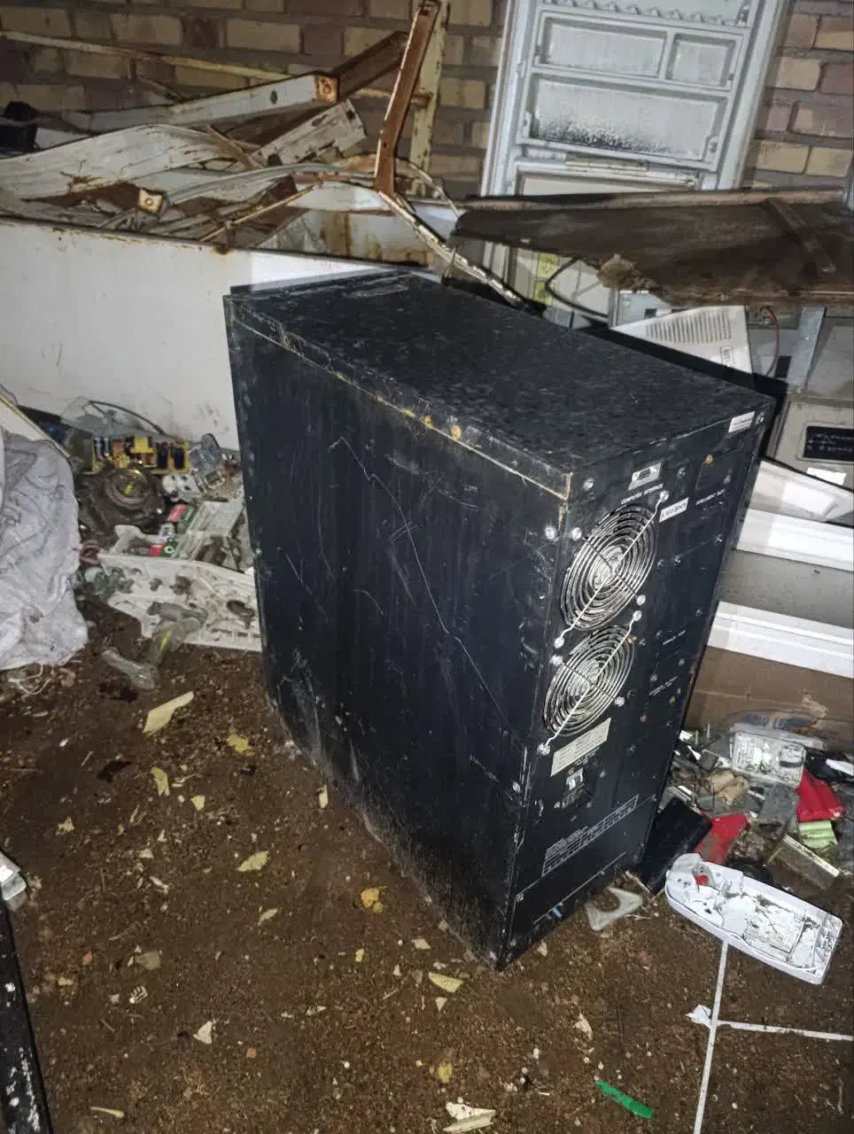 یو پی اس|قطعات و لوازم جانبی رایانه|گناباد, |دیوار