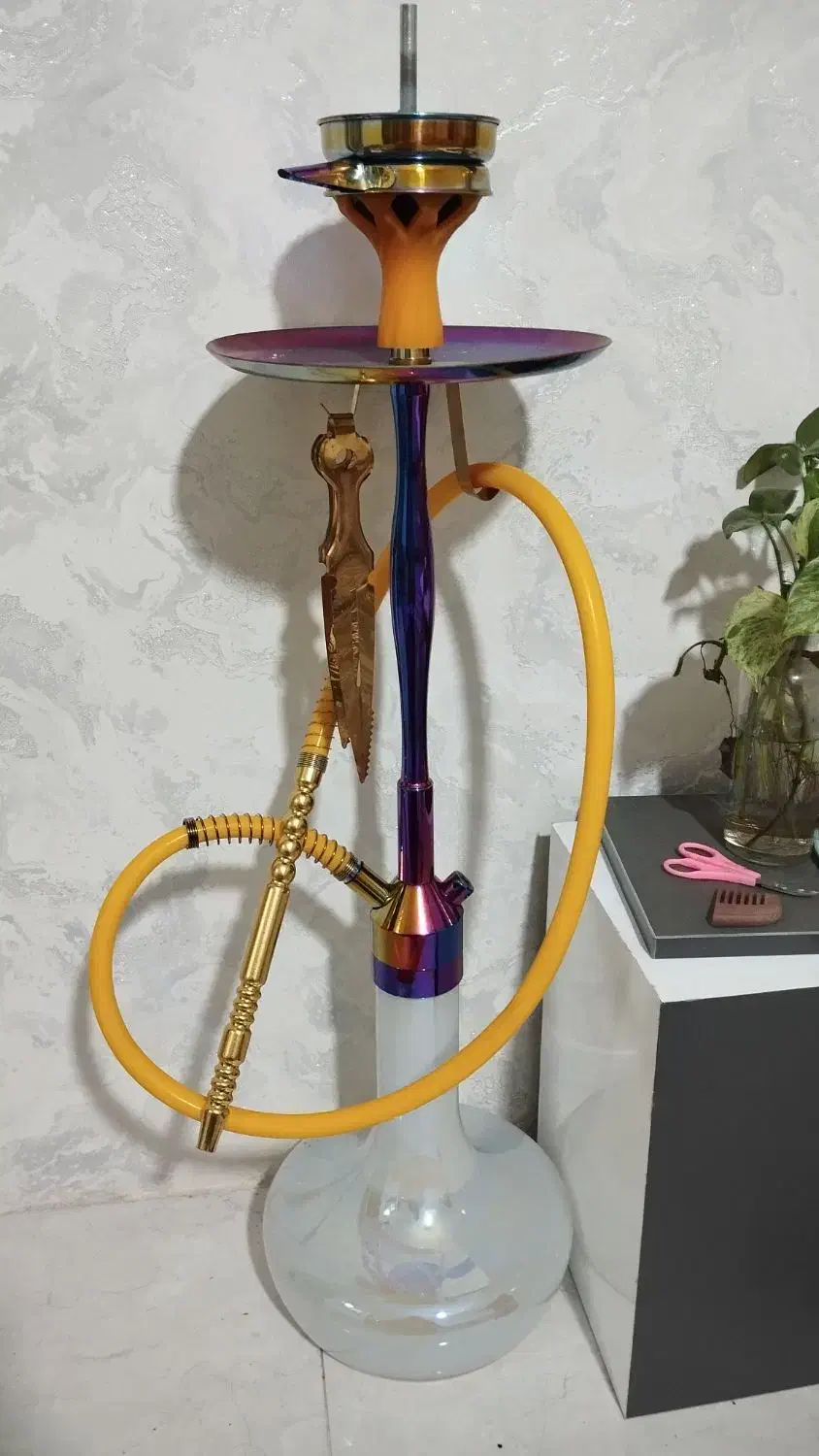 قلیون کرنو|کلکسیون و سرگرمی|قدس, شهرقدس|دیوار