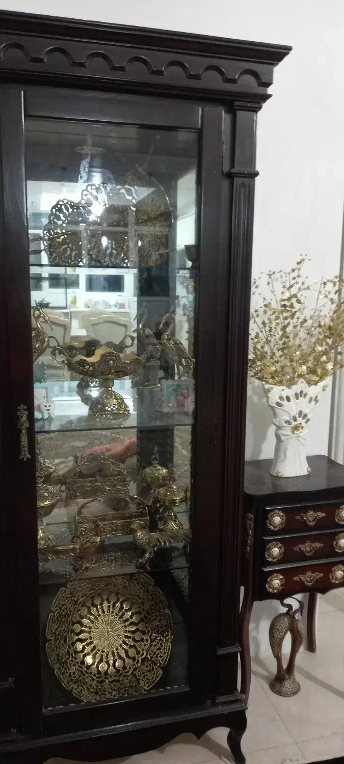 جاکفشی|بوفه، ویترین، کنسول|بومهن, |دیوار