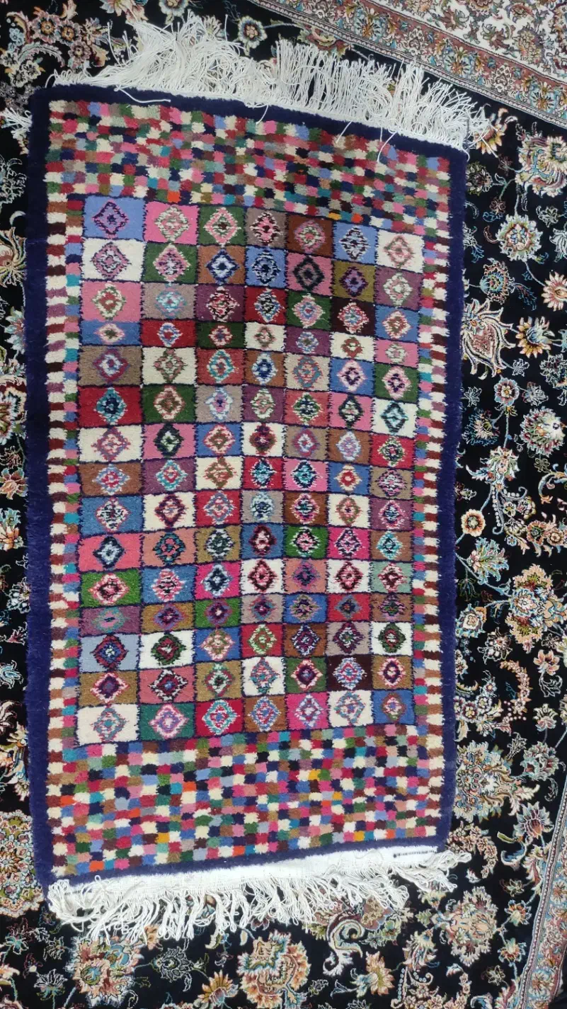 فرش دستباف|فرش|اراک, |دیوار