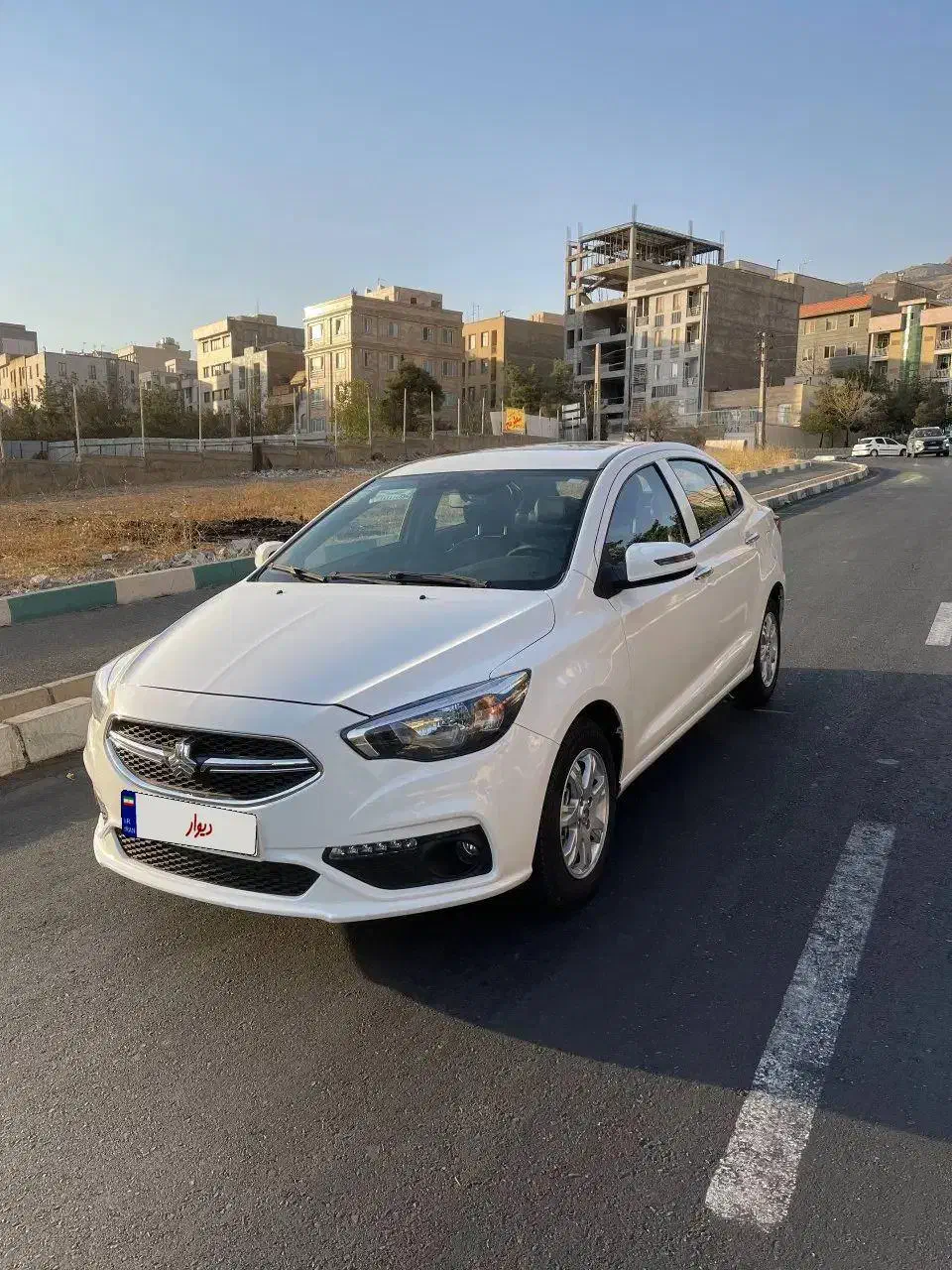 شاهین اتومات ۴۰۳ در حد صفر|خودرو سواری و وانت|تهران, المهدی|دیوار