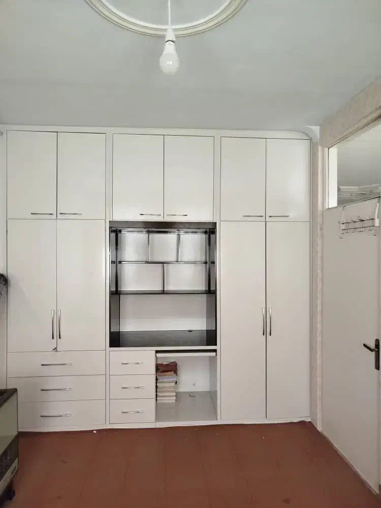 کمد دیواری و جا کفشی وکابینت آشپزخانه|جاکفشی، کمد، دراور|میانه, |دیوار