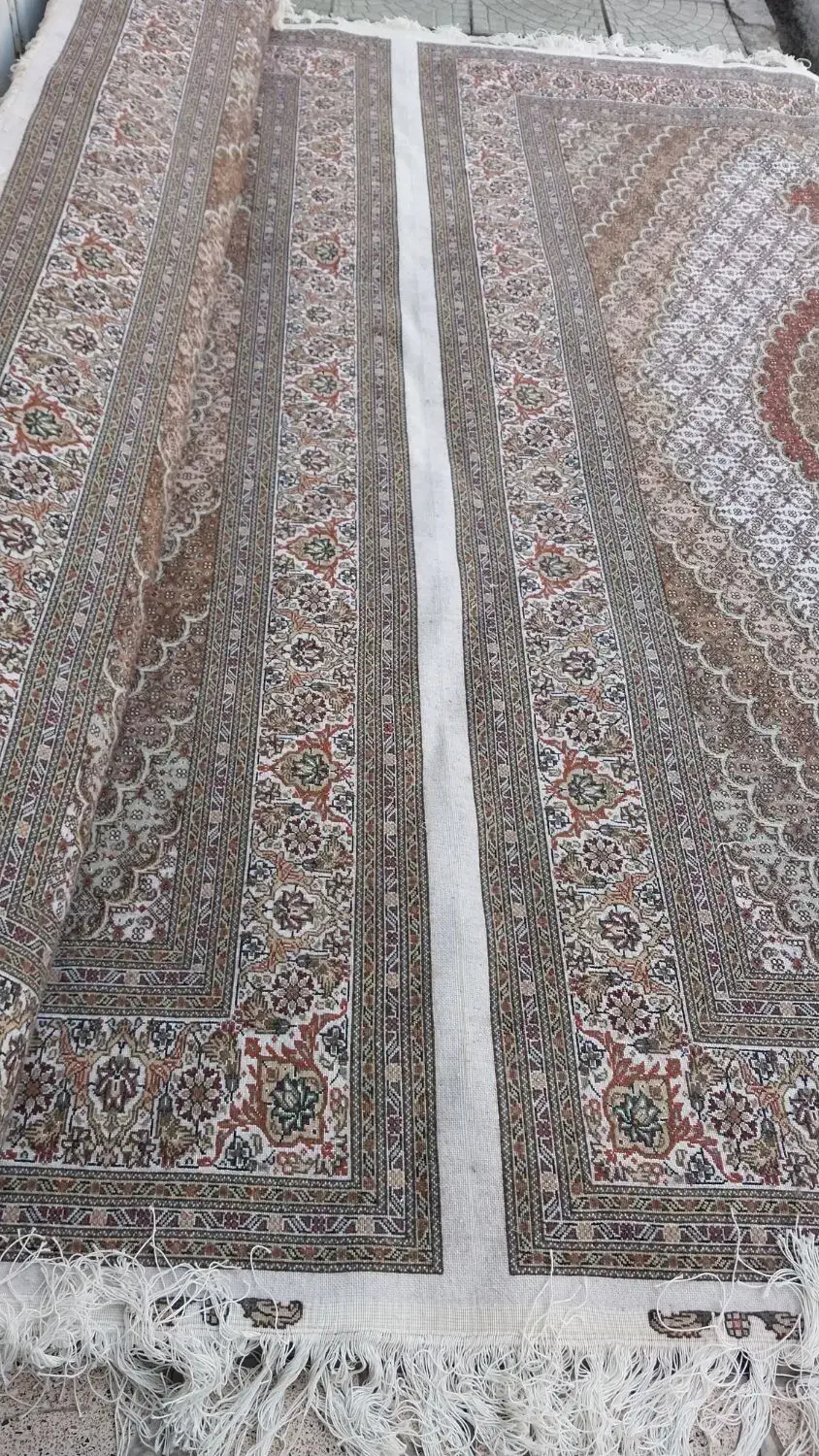 فرش دستباف ۴۰ رج|فرش|ارومیه, |دیوار