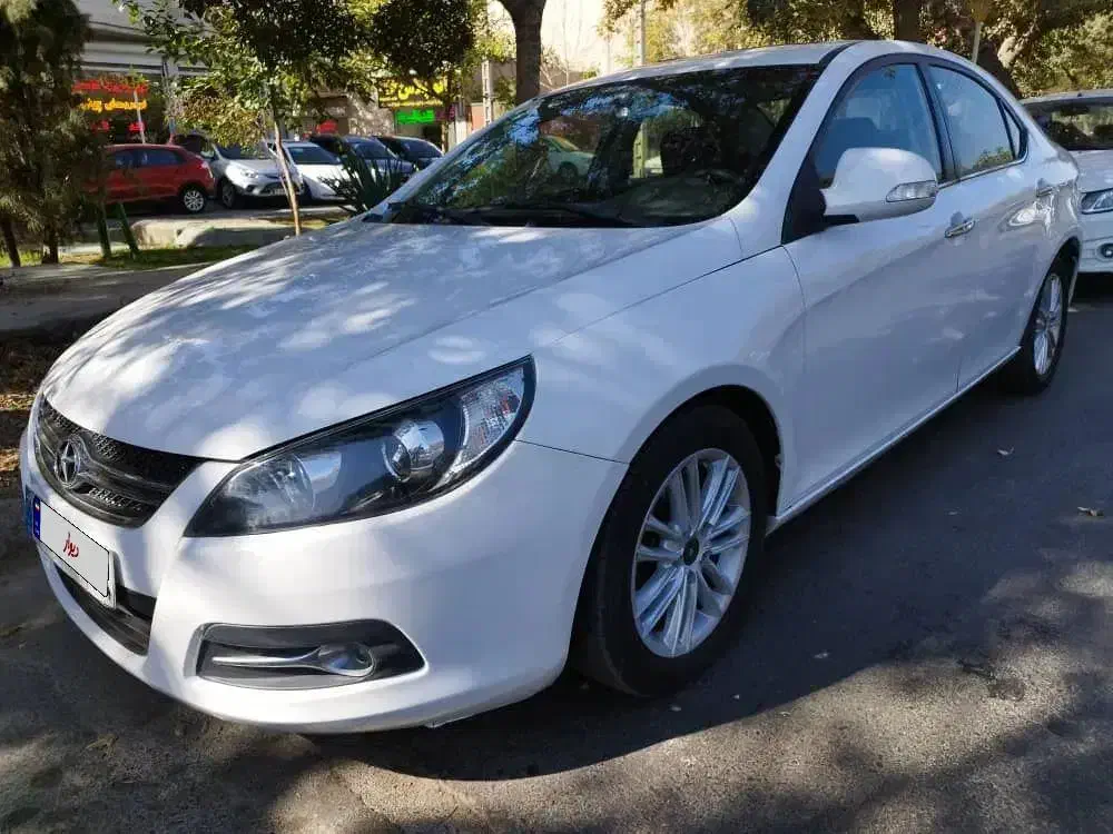 جک j5 اتومات مدل ۹۵|خودرو سواری و وانت|مشهد, آیت الله کاشانی|دیوار