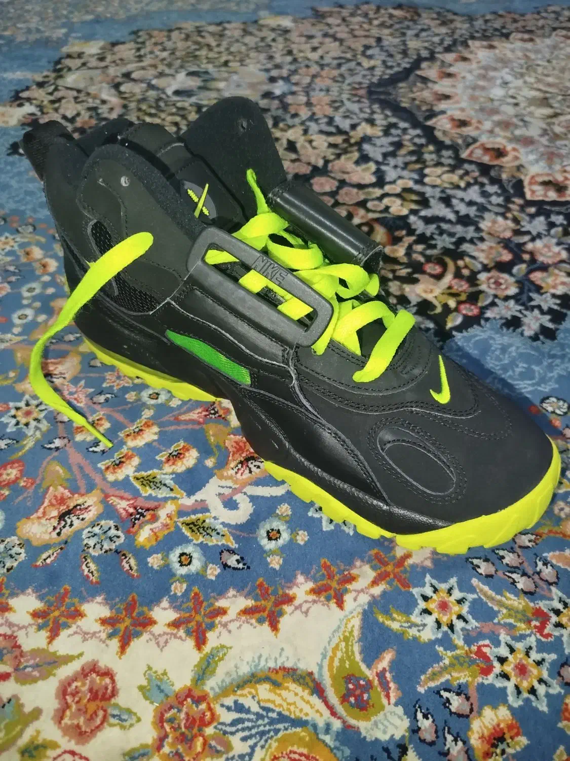 کفش نایک اصل original Nike نصف قیمت بازار|کیف، کفش، کمربند|شیراز, دلجو|دیوار