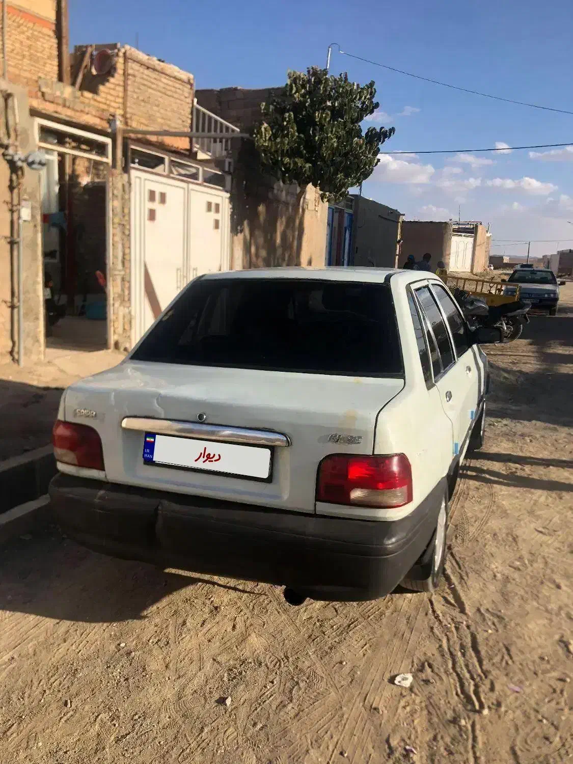 پراید۸۲|خودرو سواری و وانت|سبزوار, امیریه|دیوار