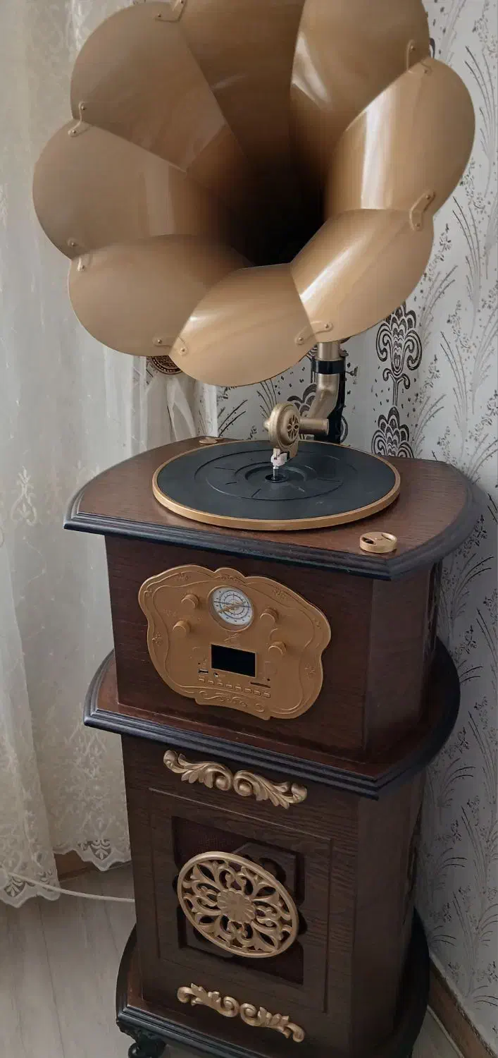 گرامافون|سیستم صوتی خانگی|اردبیل, |دیوار