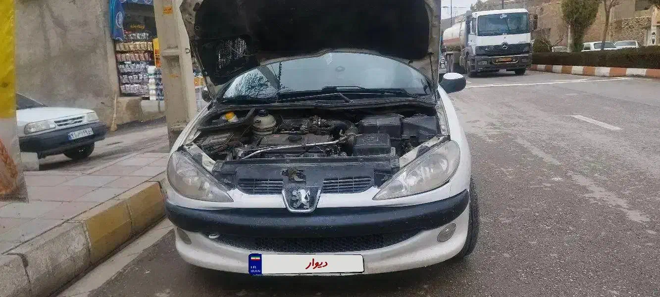 206|خودرو سواری و وانت|بابل, |دیوار