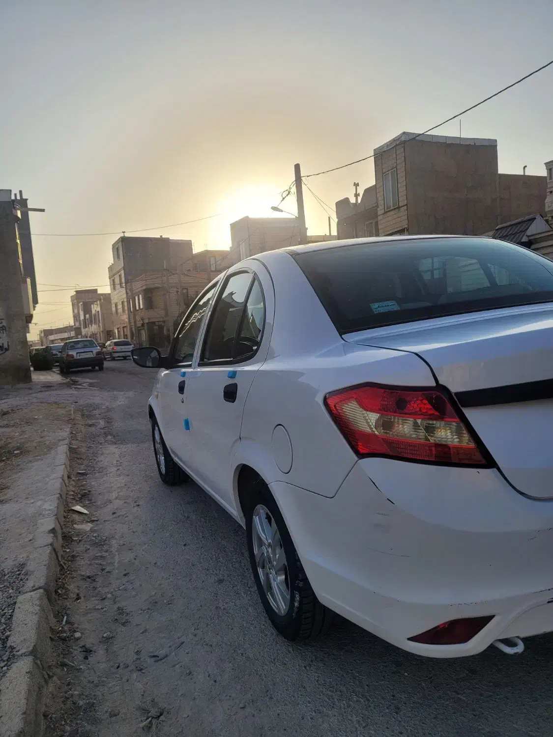 ساینا مدل ۹۸|خودرو سواری و وانت|ابهر, |دیوار