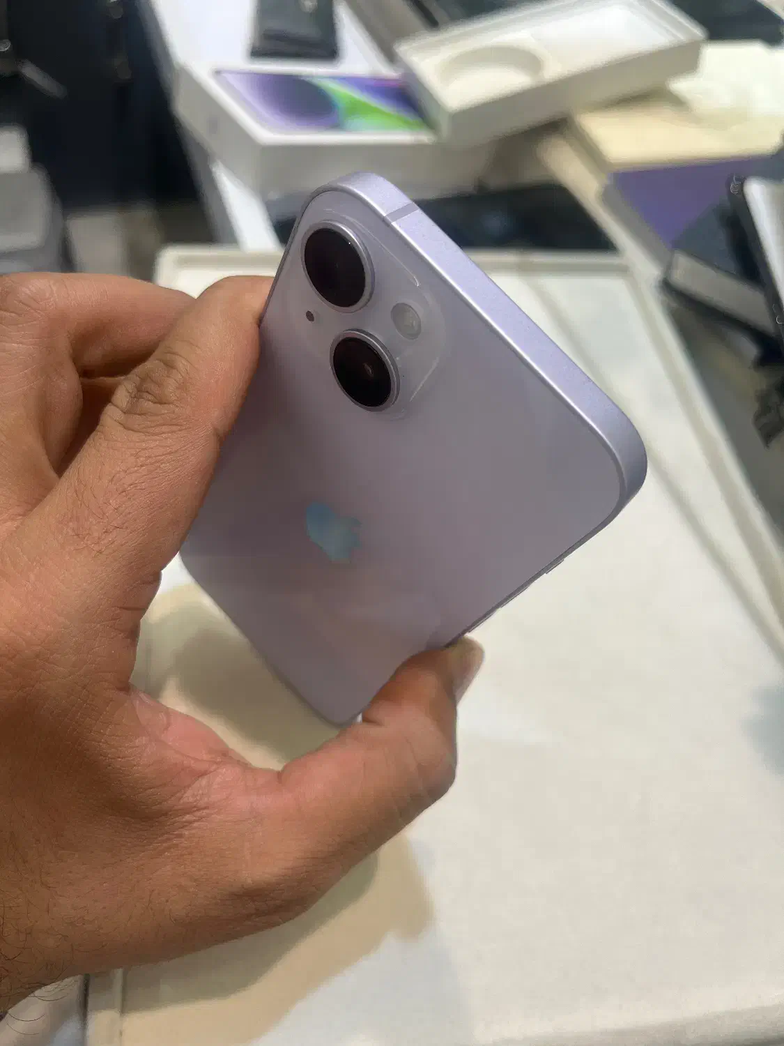 فروش آیفون ۱۳ و ۱۴ نرمال|موبایل|شیراز, چوگیاه|دیوار