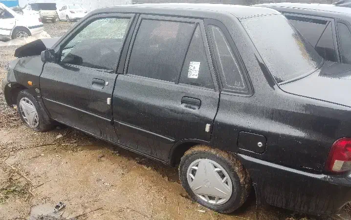 پراید ۱۳۲ دوگانه کارخانه|خودرو سواری و وانت|لنگرود, |دیوار