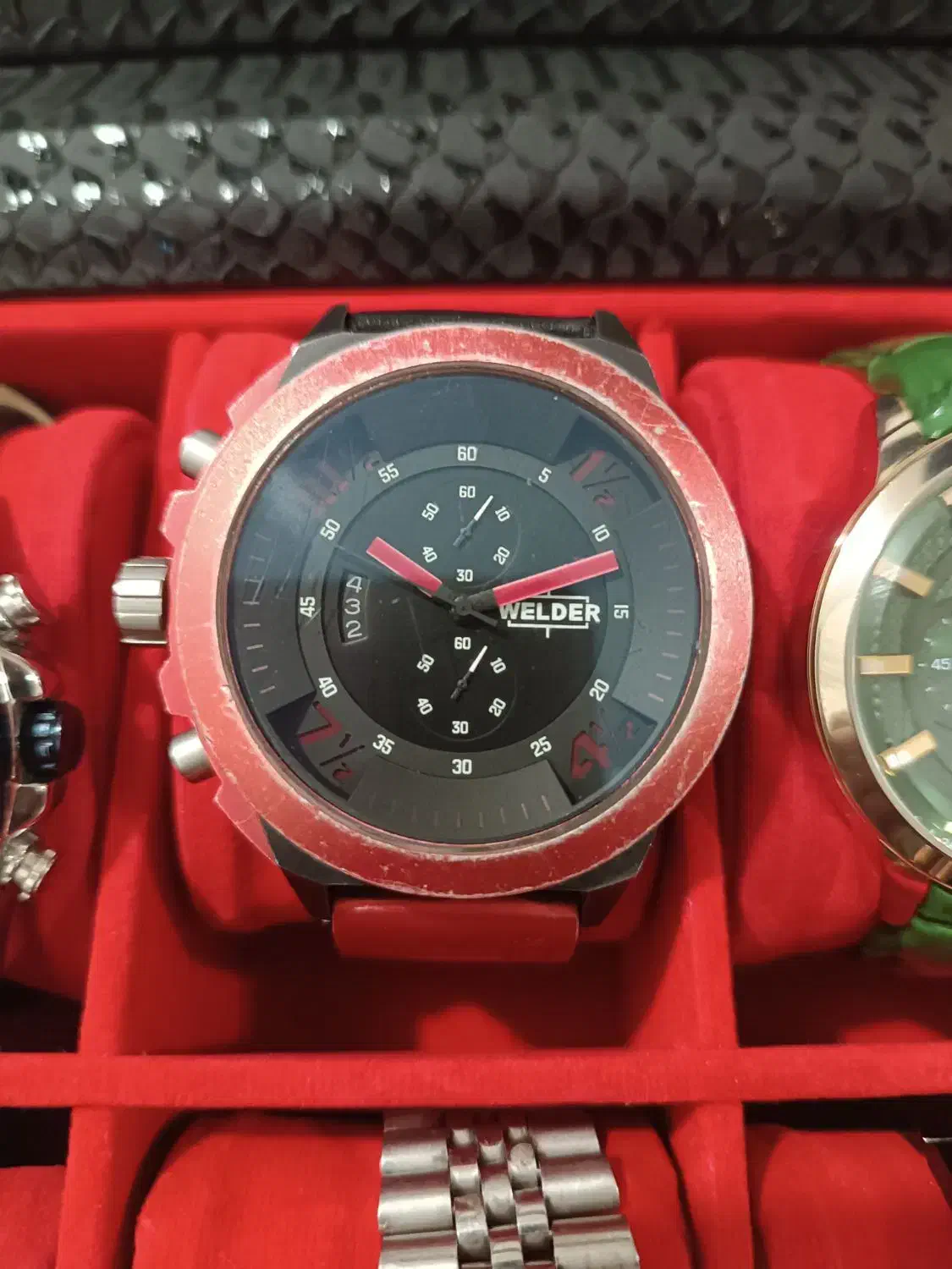 تعدادی ساعت اصل|ساعت|اردبیل, |دیوار