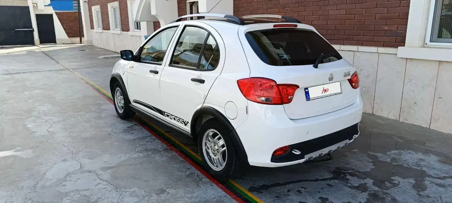 کوییک R پارس خودرویی|خودرو سواری و وانت|گرگان, |دیوار