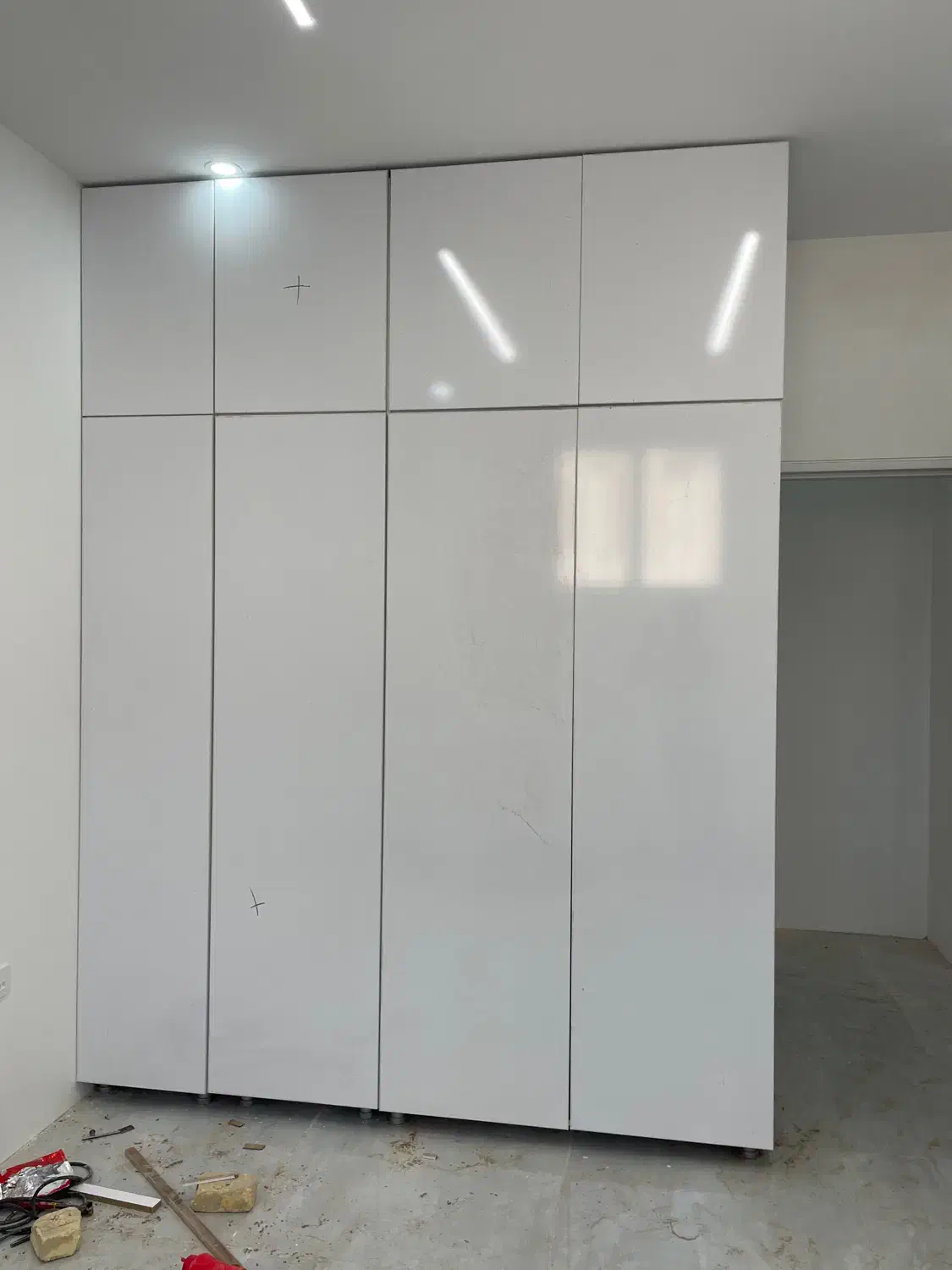 سازنده انواع مدلهای بروز کابینت کمد دیواری|جاکفشی، کمد، دراور|شیراز, درکی|دیوار