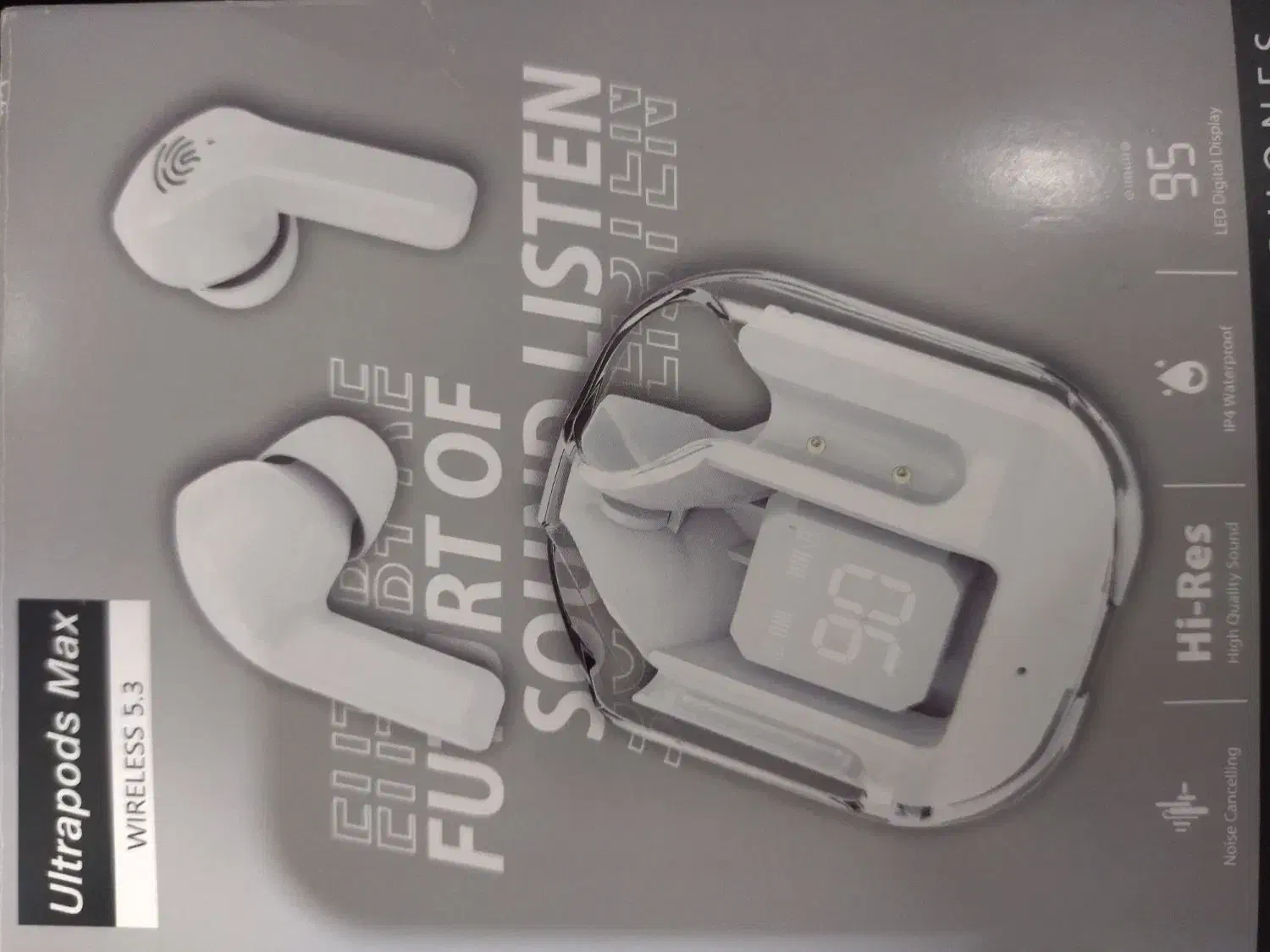 ارپاد اصلی نو|قطعات و لوازم جانبی رایانه|مشهد, انقلاب|دیوار