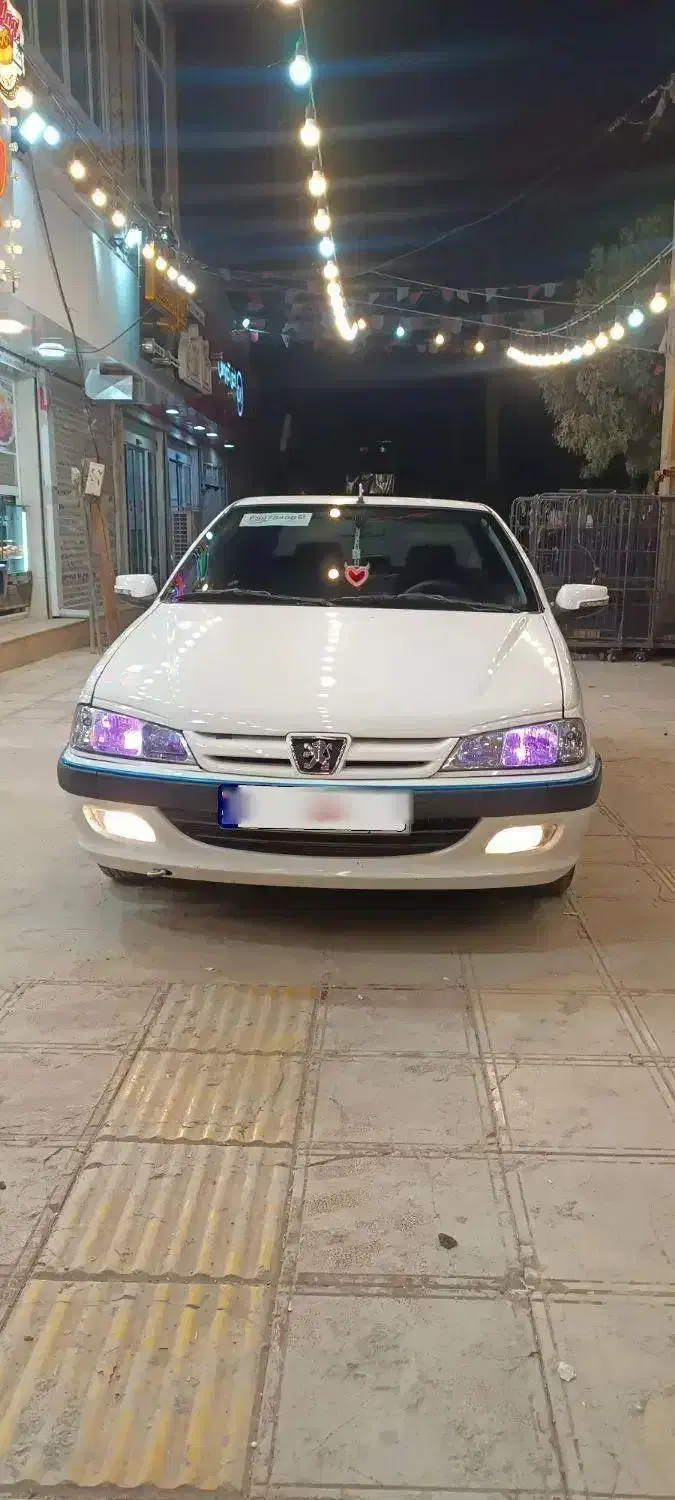 پارس مدل 90 دوگانه فابریک عروسک|خودرو سواری و وانت|سرپل ذهاب, |دیوار