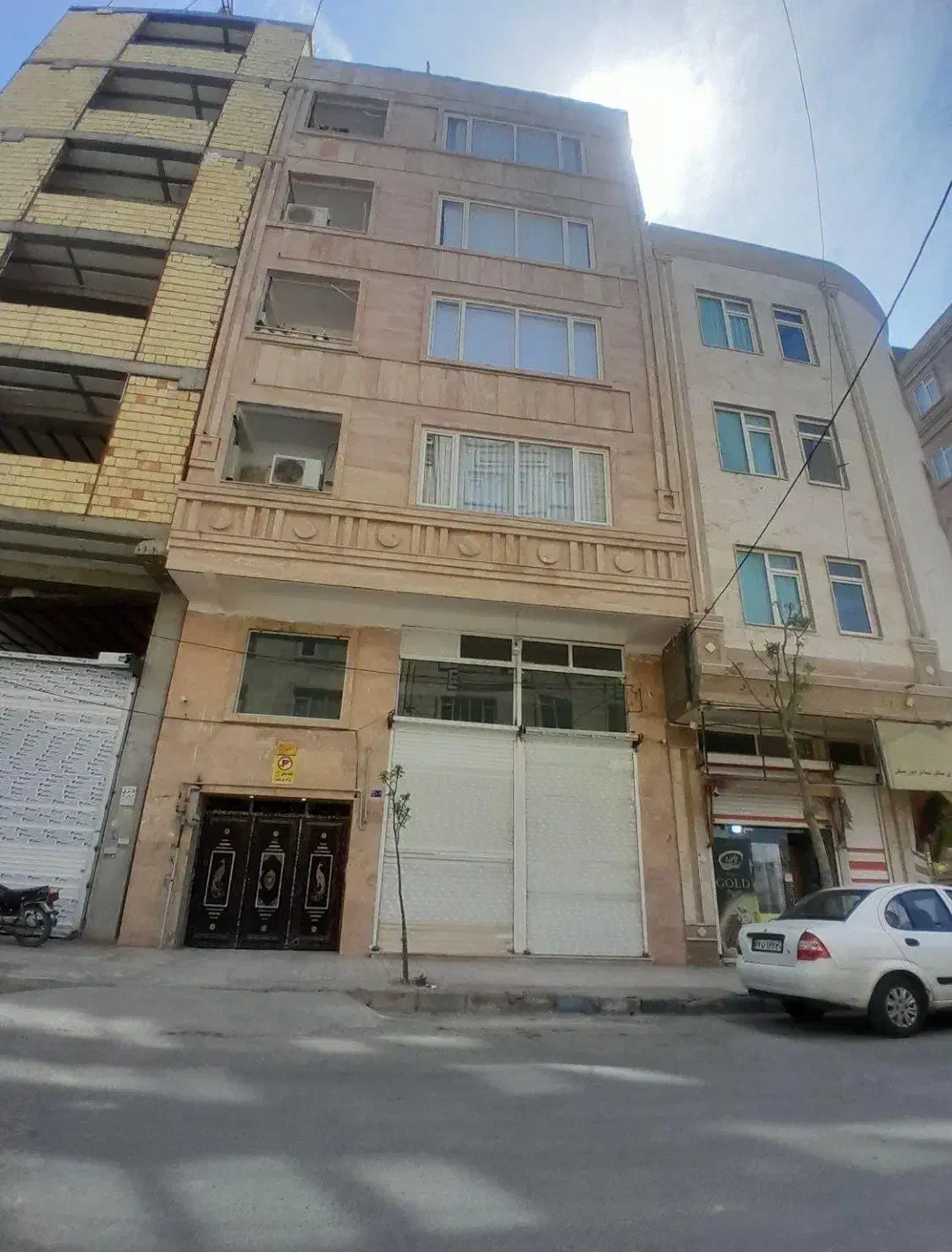 فروش آپارتمان ۷۵ متری نو ساز و خام|فروش آپارتمان|شاهدشهر, |دیوار