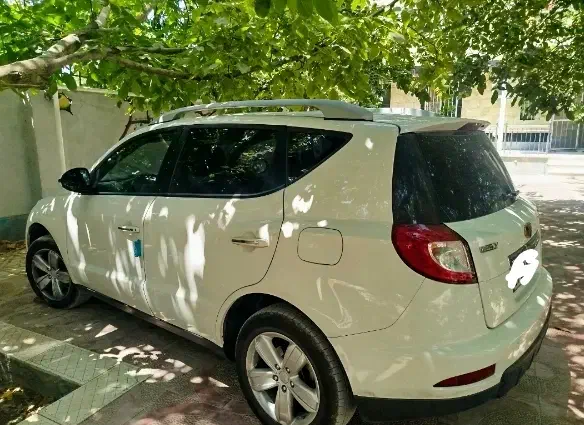 جیلی شاستی بلند|خودرو سواری و وانت|کرج, شهرک رضوانیه|دیوار