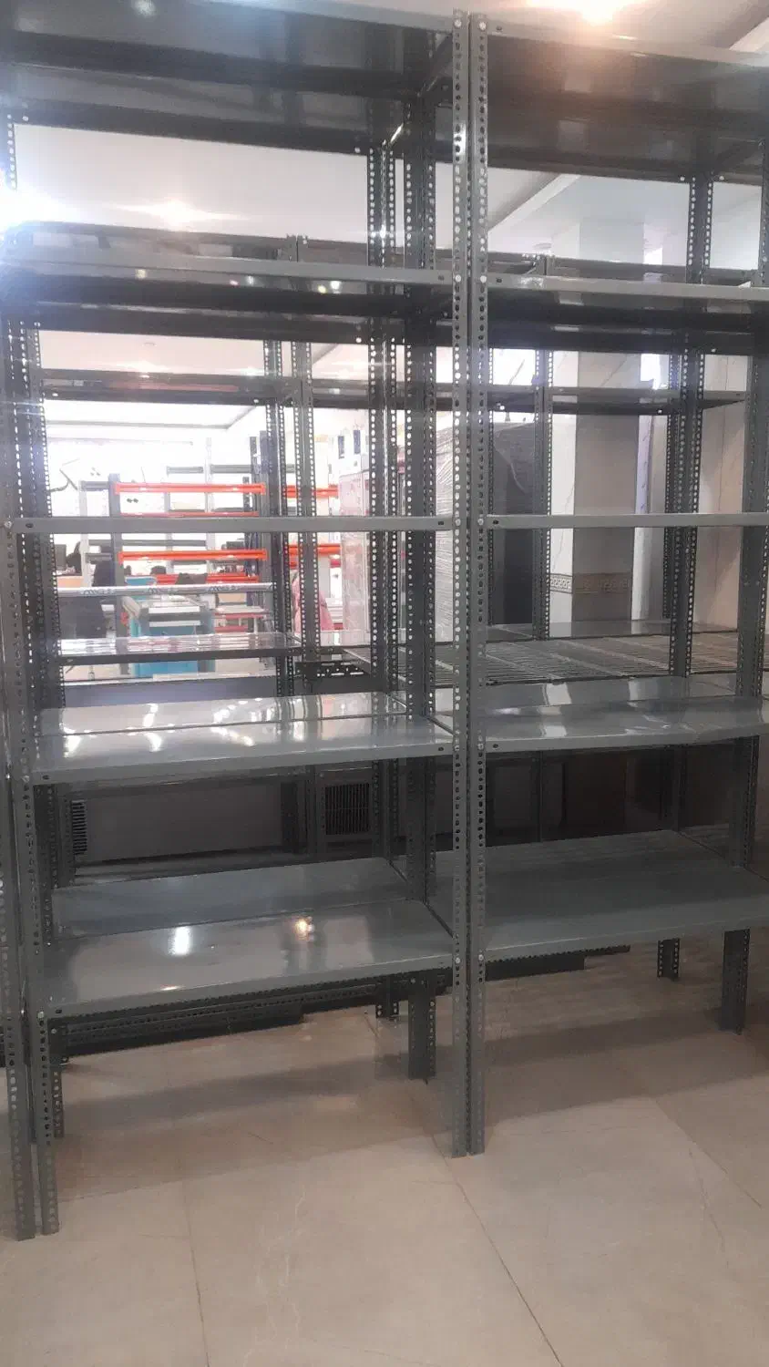 قفسه کارکرده تعداد بالا|فروشگاه و مغازه|پردیس, فاز ۲|دیوار