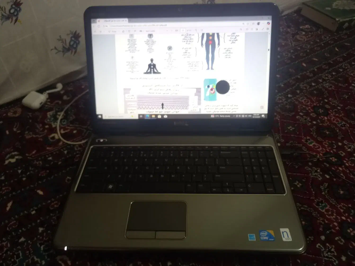 لپ تاب دل ۵۰۱۰|رایانه همراه|سنندج, |دیوار