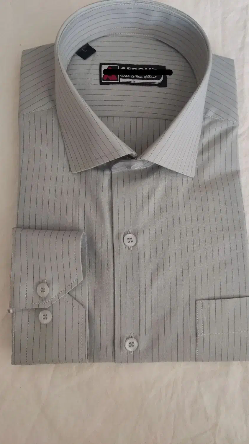 پیراهن مردانه زیر قیمت (به علت جمع آوری مغازه)|لباس|تبریز, |دیوار