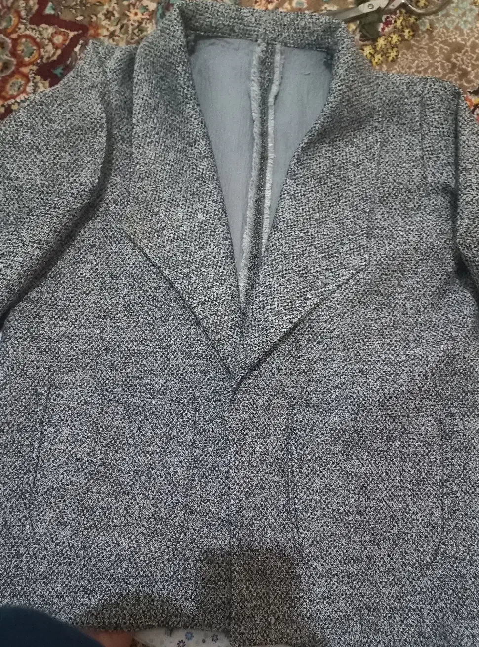 دوخت انواع پالتو هودی شومیز|لباس|کاشان, کلنگه|دیوار