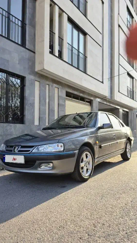 پرشیا مدل ۸۶|خودرو سواری و وانت|اسلامشهر, زرافشان|دیوار