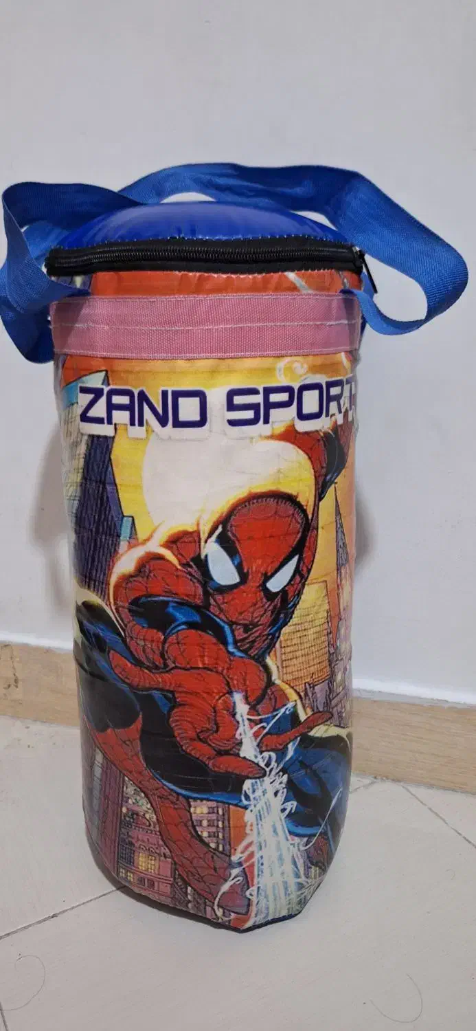 کیسه بوکس .|تجهیزات ورزشی|شهر ری, دولت‌آباد|دیوار