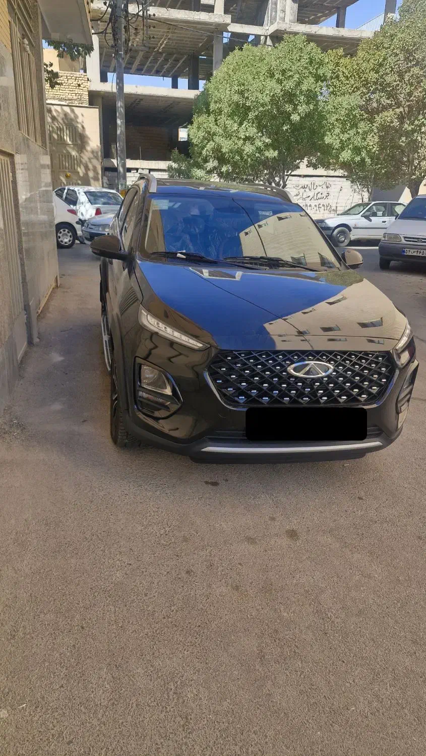 ام وی ام X22 Pro IE مدل ۱۴۰۱فروش یامعاوضه پژو 207i|خودرو سواری و وانت|اصفهان, آفاران|دیوار