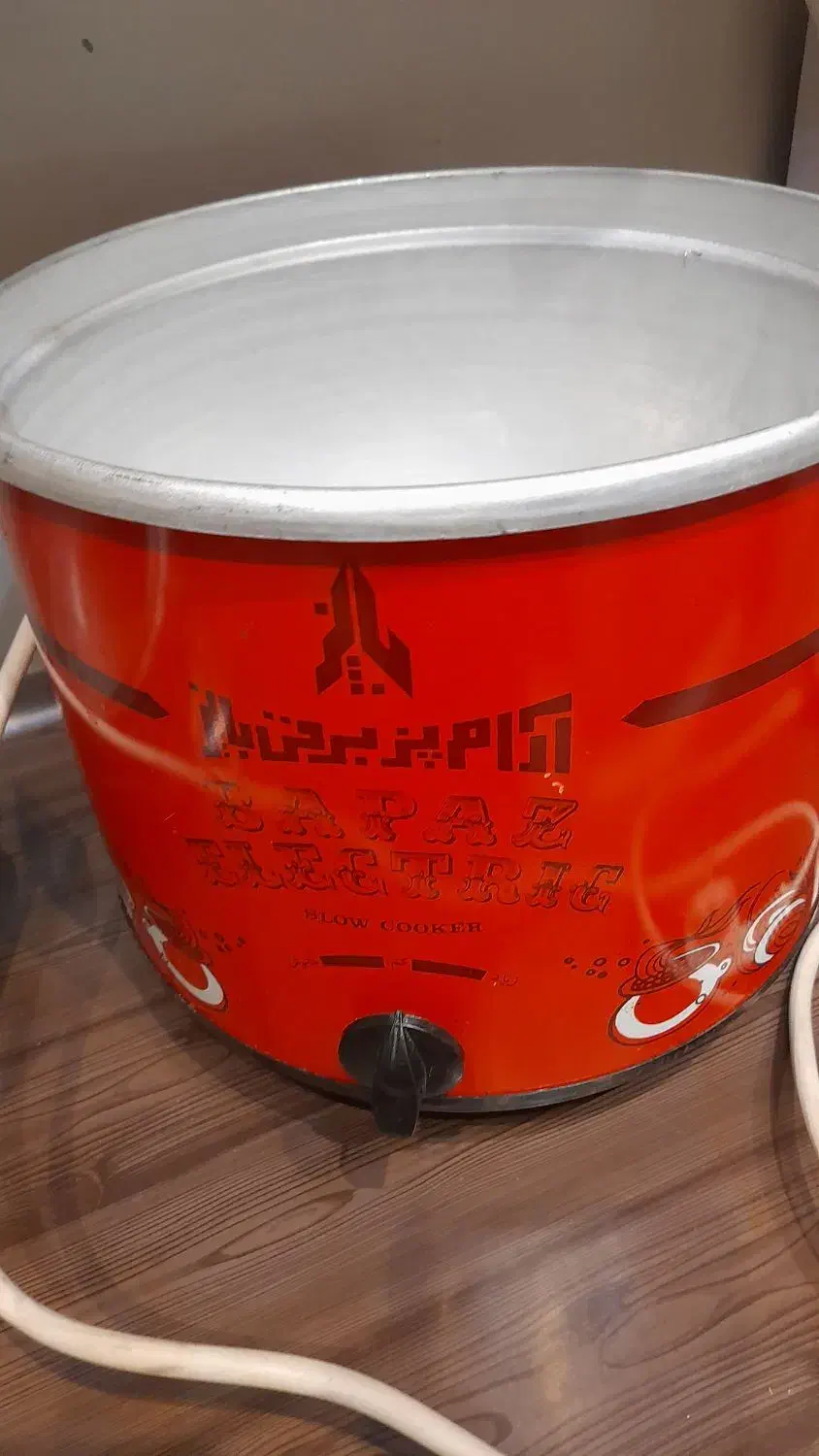 آرام پز باپز خیلی خیلی قدیمی|اجاق گاز و لوازم برقی پختوپز|پردیس, فاز ۱۱|دیوار