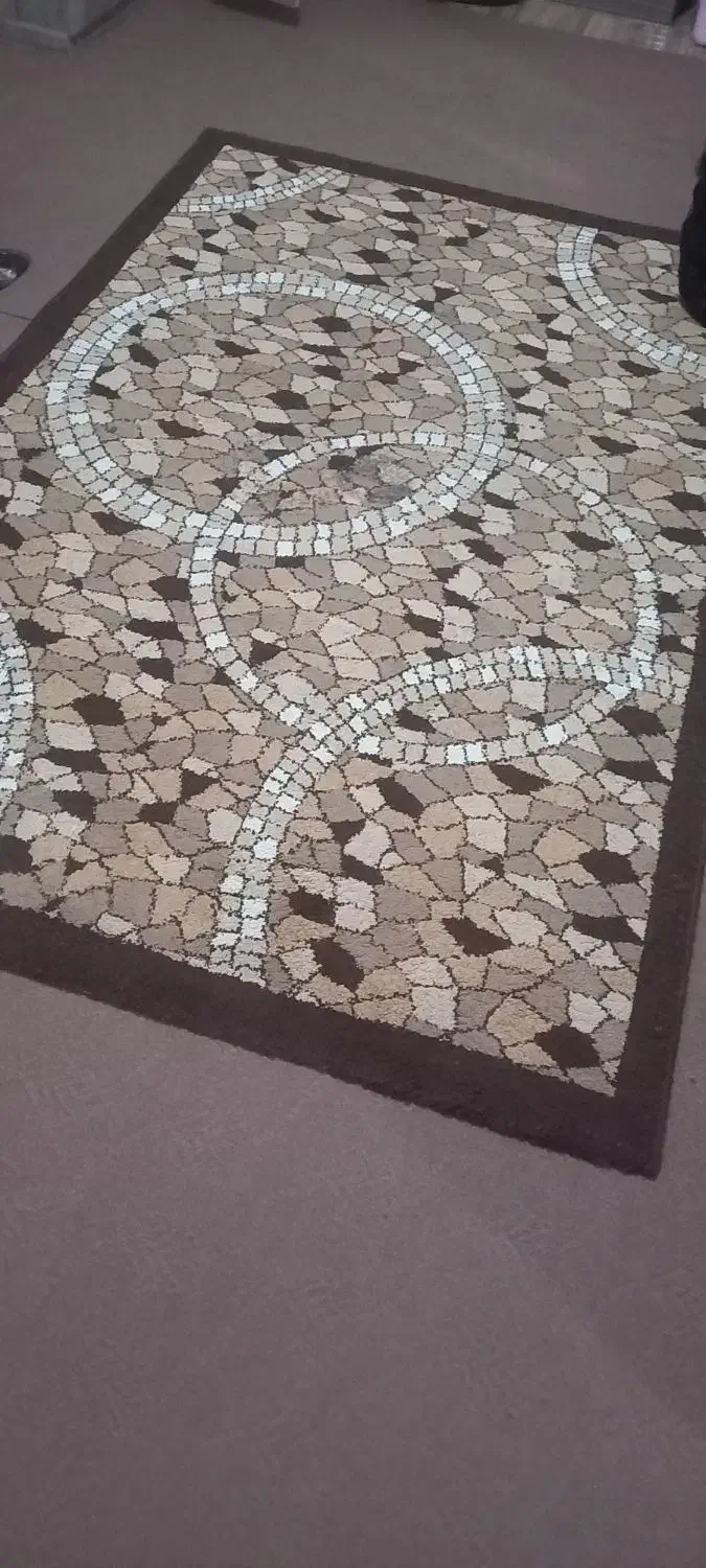 فرش طرح سنگ|فرش|ارومیه, |دیوار