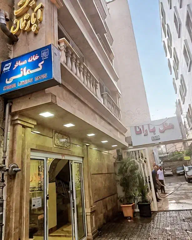 هتل آپارتمان مسافرخانه مهمانسرا زائرسرا سوئیت حرم|اجارهٔ کوتاه‌مدت آپارتمان و سوئیت|مشهد, نوغان|دیوار