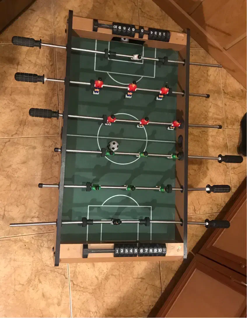 فوتبال دستی کارکرده|ورزش‌های توپی|مشهد, احمدآباد|دیوار