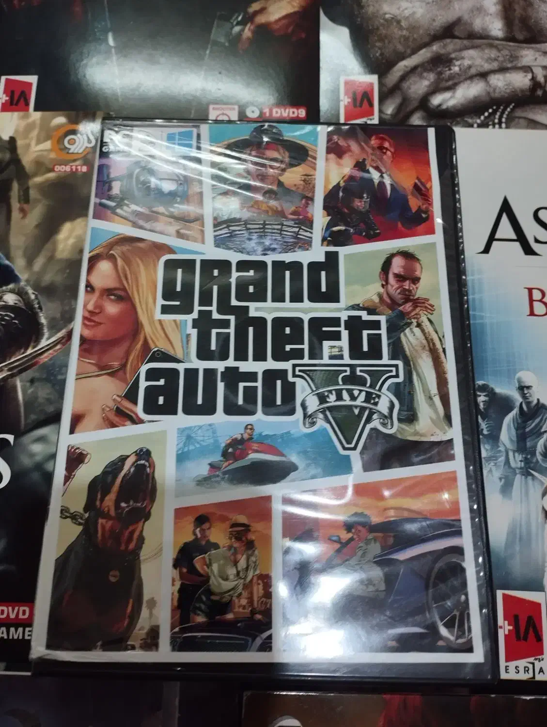 گیم|کنسول، بازی ویدئویی و آنلاین|تبریز, |دیوار