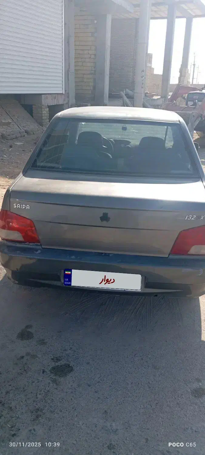 پراید مدل ۸۹ قیمت مناسب|خودرو سواری و وانت|میبد, |دیوار