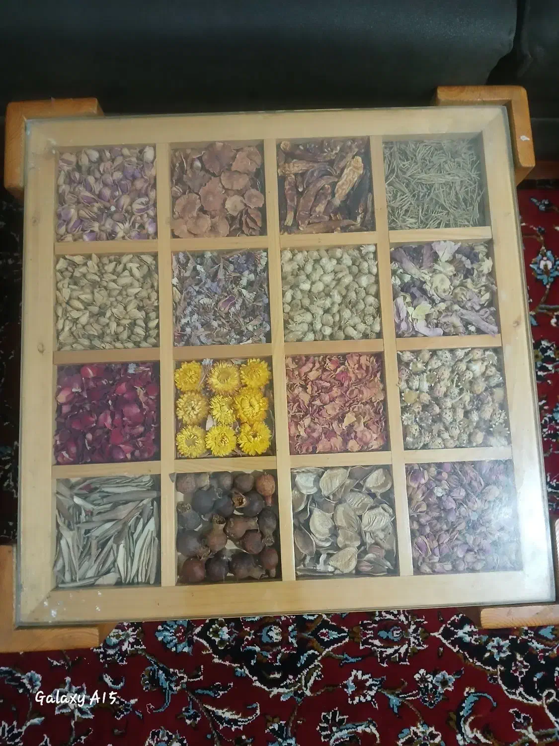 گل میز|مبلمان خانگی و میز عسلی|شیراز, شهرک سعدی|دیوار