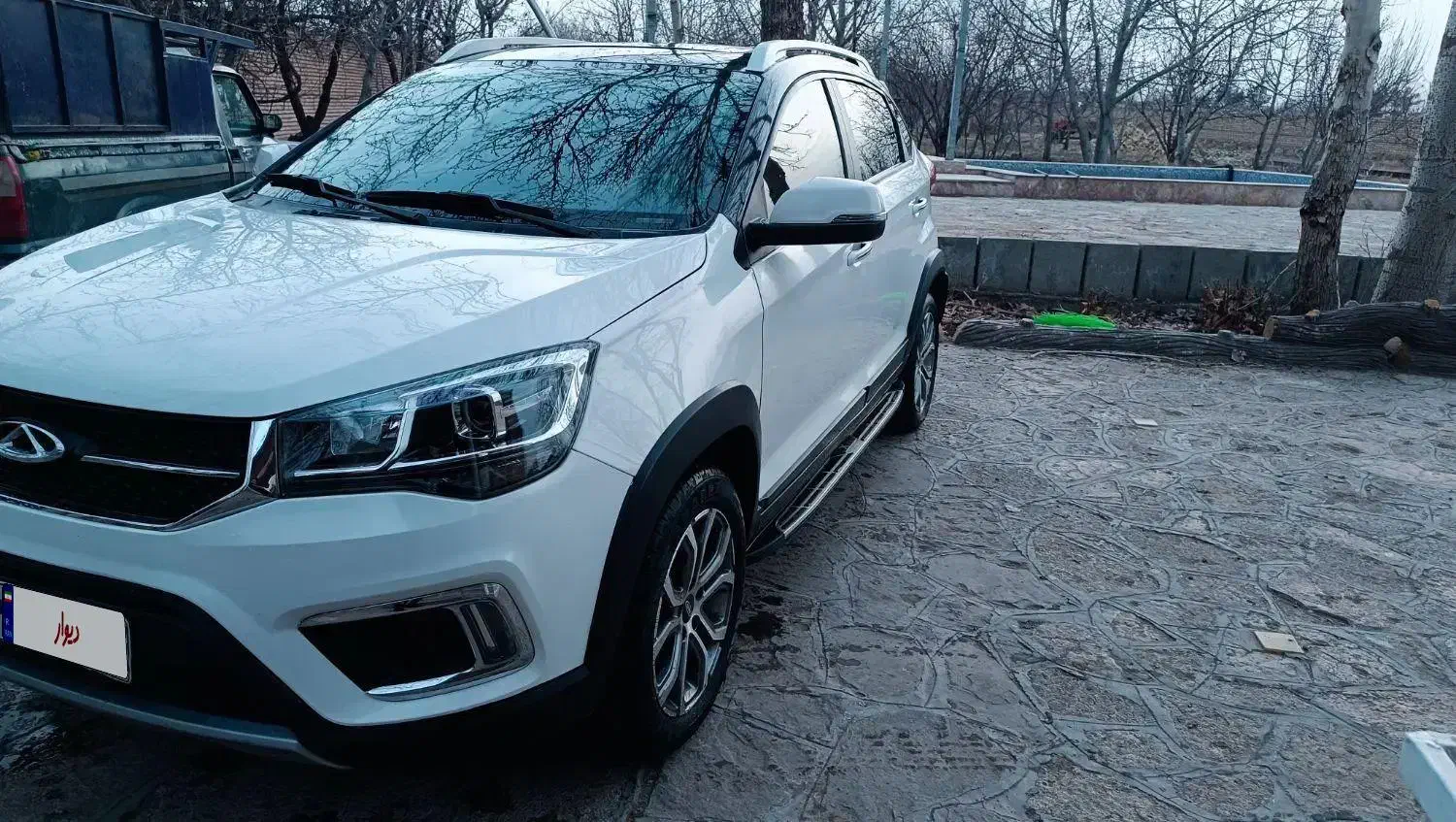 ایکس۲۲ بدون رنگ|خودرو سواری و وانت|مشهد, هفت تیر (نه دره)|دیوار